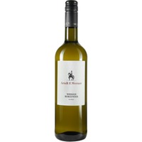 Weißer Burgunder trocken Bio - Weingut Arndt F. Werner