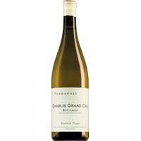 Patrick Piuze Bougros Chablis Grand Cru