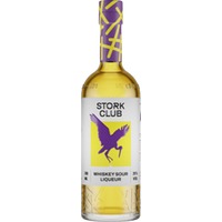 Stork Club Whiskey Sour