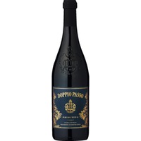 Doppio Passo Primitivo, Salento IGT, Apulien, 2023, Rotwein