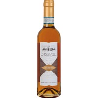 Castello di Meleto Vin Santo, Vin Santo del Chianti Classico DOC, 0,375 l, Toskana, 2012, Weißwein
