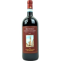 Rosso di Montalcino DOC - Magnum
