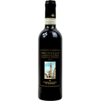 Brunello di Montalcino - halbe Flasche