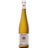 Groebe Riesling Kabinett, Feinfruchtig, Rheinhessen, Rheinhessen, 2023, Weißwein
