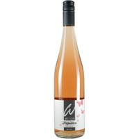 Papillon Rioler Rosé feinherb - Weingut Bernhard Weich