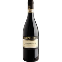 Barbera d'Asti DOCG trocken - Rappellino Dario