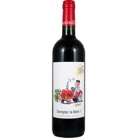 Dompter la Bête! Bordeaux AOP Bio - Château de Cranne