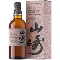 Suntory Whisky : Yamazaki Tsukuriwake Islay Peated Malt Edition