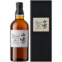 Suntory Whisky : Yamazaki 25 Year Old