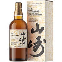 Suntory Whisky : Yamazaki Tsukuriwake Golden Promise Edition
