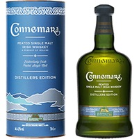 Connemara : Peated Single Malt Distillers Edition