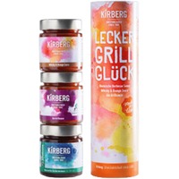 Lecker Grill Glück Geschenkset