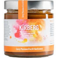 Curry Passionsfrucht Kochsauce