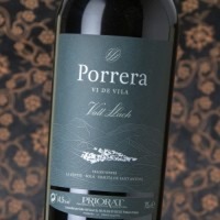 Vall Llach Porrera Vi de Vila