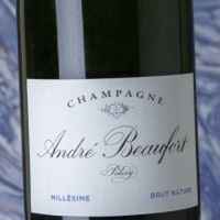 André Beaufort Polisy Brut Nature Millésime