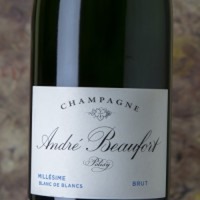 André Beaufort Polisy Brut Millésime Blanc de Blancs