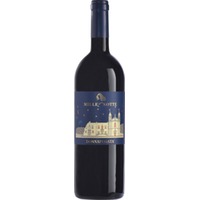 Mille e Una Notte, Sicilia DOC, Sizilien, 2020, Rotwein