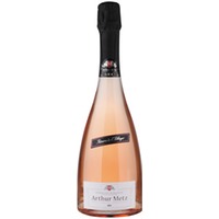Arthur Metz Cremant RosÃ© Reserve de l'Abbaye