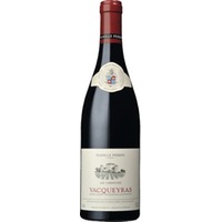 Les Christins, Vacqueyras AOP, Rhône, 2022, Rotwein
