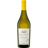 Domaine Maire & Fils Grand Minéral Chardonnay, Côtes du Jura AOP, Jura, 2021, Weißwein
