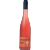 Dackermann Secco XI rosé, Trocken, Rheinhessen, Rheinhessen, Perlwein / Secco