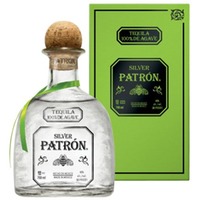 Patron Silver Tequila
