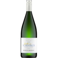 Morio-Muskat restsüß lieblich 1,0 L - Weingut Spielmann-Schindler