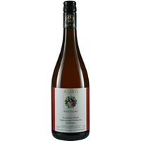 Rauenthaler Wülfen Spätburgunder Weißherbst halbtrocken - Weingut Albus