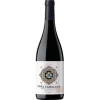 Viña Capellana Tinto de Autor Barrica Utiel-Requena DO trocken - Bodegas Nodus