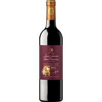 Tinto Familia Crianza Rioja DOCa trocken - Bodegas y Viñedos Leza García