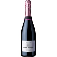 Spumante Metodo Classico Cruasè Pinot Nero Rosè DOCG brut Bio 1,5 L - Pietro Torti