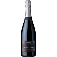 Spumante Metodo Classico Blanc de Blancs trocken Bio - Pietro Torti