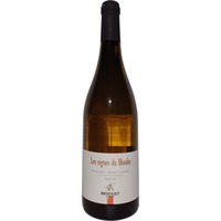 Les Vignes du Moulin Muscadet Sèvre et Maine AOP trocken Bio - Bedouet Vigneron