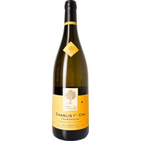Isabelle et Denis Pommier Chablis Premier Cru Fourchaume
