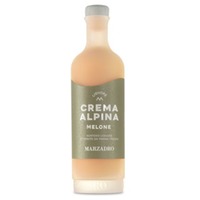 Crema Alpina Melone 0,2l 17% | Marzadro
