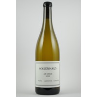 Weissburgunder/Chardonnay Am Kreuz Landwein trocken, Wasenhaus