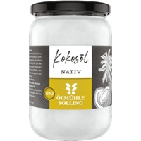 Bio Kokosöl nativ 500ml