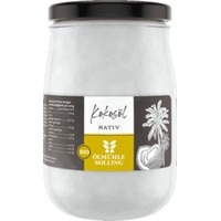 Bio Kokosöl nativ 1000ml