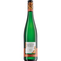 Kloster Pforta Bacchus trocken, Saale-Unstrut
