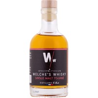 Welche's Whisky Naur Ma Single Malt Tourbé
