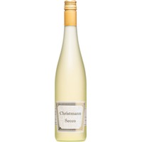 Christmann Secco weiß trocken - Weingut Flörsheimer Hof