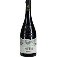 Merlot Ardèche IGP trocken - Pont d'Arc