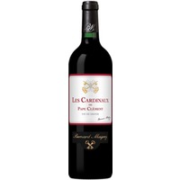 Cardinaux De Pape Clement Graves AOP trocken - Maison Ginestet