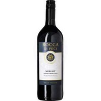Merlot IGP Rocca di Peci 1,0l