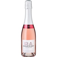 Champagner Baron Albert rose Ac brut 0,375