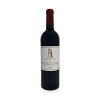Château Latour Grand Vin - Château Latour