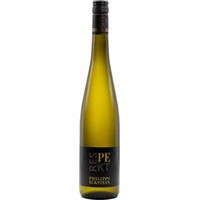 RESPEKT Riesling Qualitätswein halbtrocken - Weingut Philipps-Eckstein