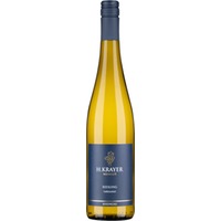Mittelheimer Edelmann halbtrocken - Weingut H. Krayer