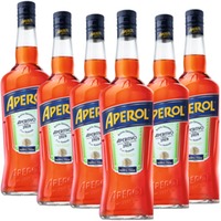 Aperol Aperitif Rhabarber Bitter