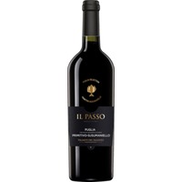 Il Passo Primitivo Susumaniello, Puglia IGP, Apulien, 2023, Rotwein